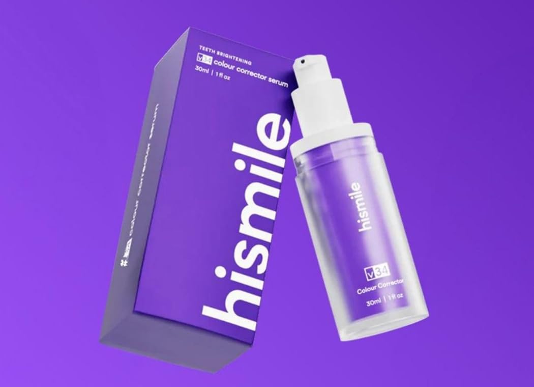 Hismile v34 Colour Corrector