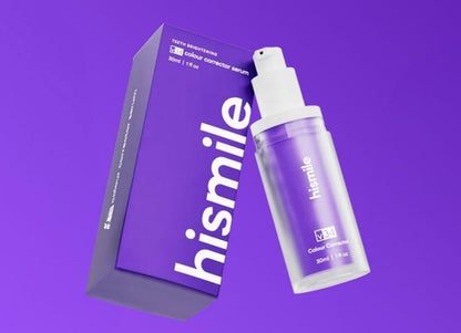 Hismile v34 Colour Corrector